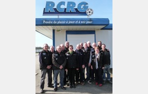 Zoom sur les bénévoles du RCRG
