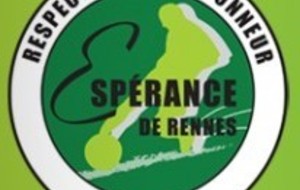 Rennes Espérance fait preuve de fair-play