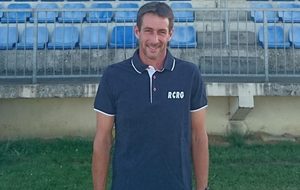 Erwan Danilo - Nouvel entraineur du RCRG
