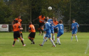 U15A - FC Lorient 0-8 / 13 octobre 2012