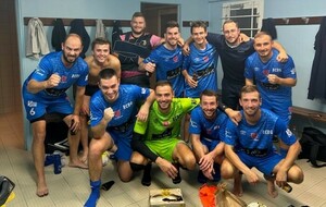 Fougeres - RCRG Futsal : 4-7