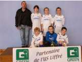 U13B - Tournoi futsal inter-régional de Liffré (09 mars 2013)